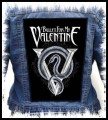 BULLET FOR MY VALENTINE - Snake -- backpatch back patch.jpg