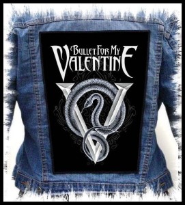 Ekran BULLET FOR MY VALENTINE - Snake 