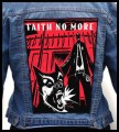 FAITH NO MORE - King for a Day -- backpatch back patch.jpg