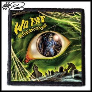 Naszywka WO FAT 