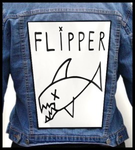 Ekran FLIPPER [white]