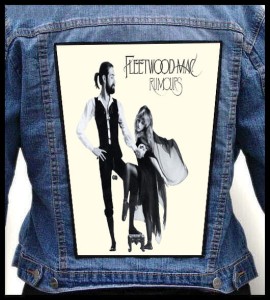 Ekran FLEETWOOD MAC- Rumours