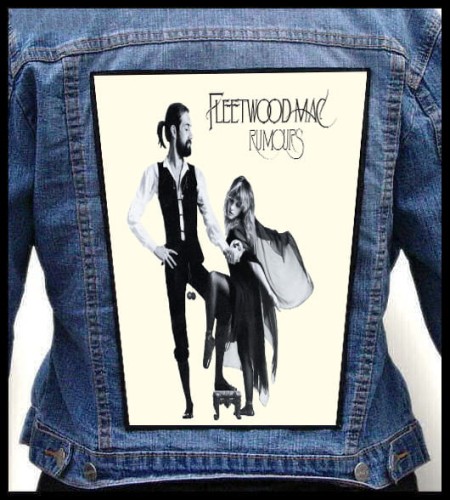FLEETWOOD MAC- Rumours -- backpatch back patch.jpg