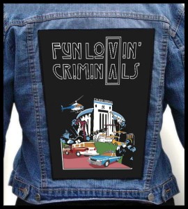 Ekran FUN LOVIN' CRIMINALS