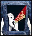 FRANZ FERDINAND -- backpatch back patch.jpg