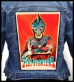 FOO FIGHTERS - Ninja  -- backpatch back patch.jpg