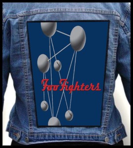 Ekran FOO FIGHTERS - The Colour And The Shape