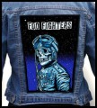 FOO FIGHTERS - Pilot  -- backpatch back patch.jpg