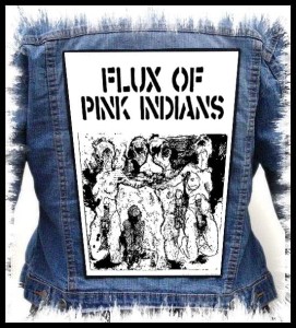 Ekran FLUX OF PINK INDIANS