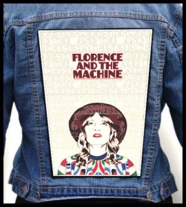 Ekran FLORENCE AND THE MACHINE