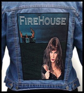 Ekran FIREHOUSE - Firehouse