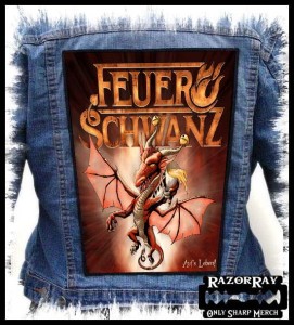 Ekran FEUERSCHWANZ - Auf's Leben! 