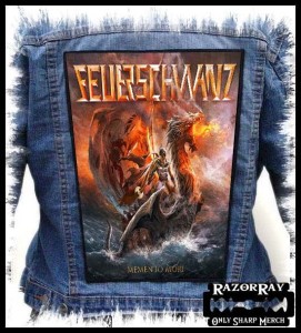 Ekran FEUERSCHWANZ - Memento Mori