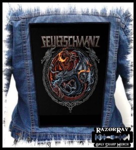 Ekran FEUERSCHWANZ