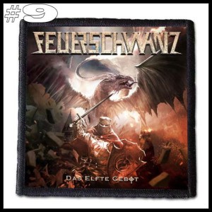 Naszywka FEUERSCHWANZ 