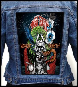 Ekran WO FAT - Midnight Cometh