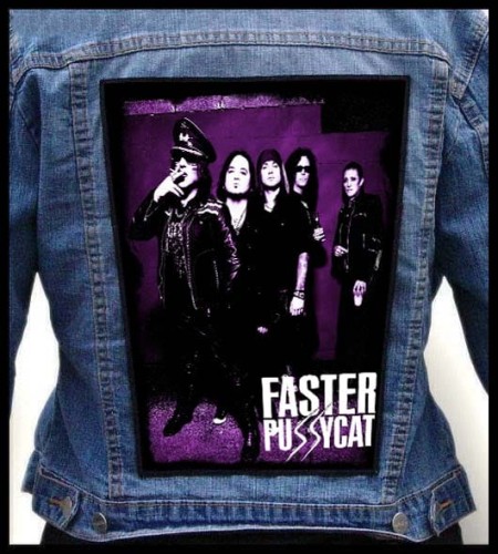 FASTER PUSSYCAT - Purple -- backpatch back patch.jpg