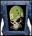 FIVE FINGER DEATH PUNCH - Military Skullhead -- backpatch back patch.jpg