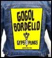GOGOL BORDELLO - Gypsy Punks -- backpatch back patch.jpg