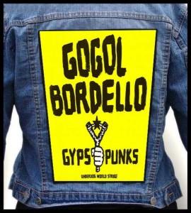 Ekran GOGOL BORDELLO - Gypsy Punks