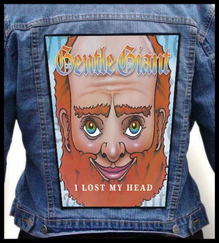 GENTLE GIANT - I Lost My Head -- backpatch back patch.jpg