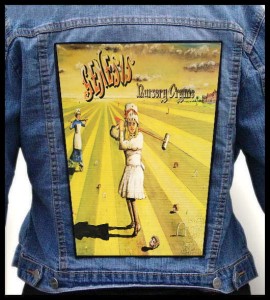 Ekran GENESIS - Nursery Cryme 