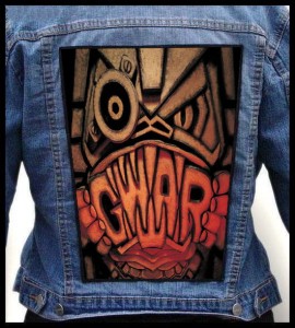 Ekran GWAR - We Kill Everything