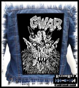 Ekran GWAR - Devil