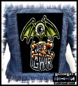 Ekran GWAR - Eye