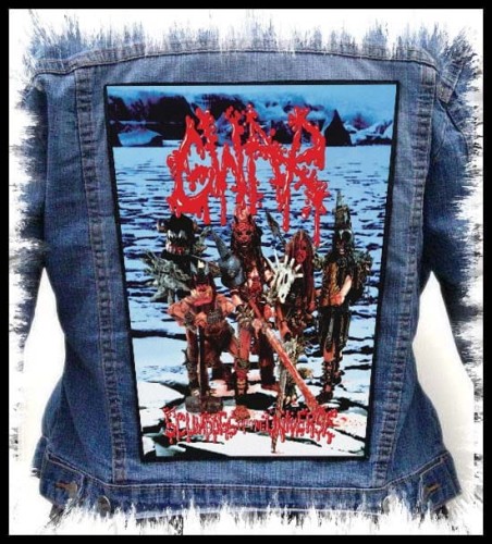 GWAR - Scumdogs of the Universe -- Backpatch Back Patch.jpg