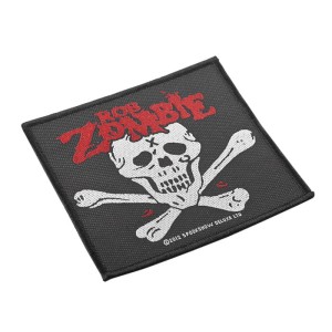 Naszywka ROB ZOMBIE - DEAD RETURN