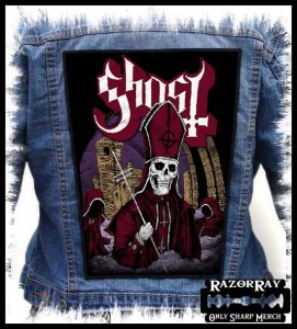 Ekran GHOST - Secular Haze