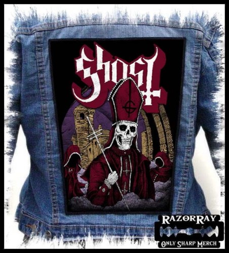GHOST - Secular Haze --- Backpatch Back Patch.jpg