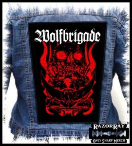 Ekran WOLFBRIGADE