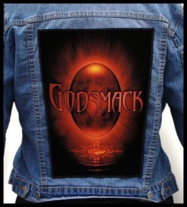 Ekran GODSMACK - The Oracle