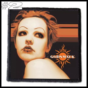 Naszywka GODSMACK