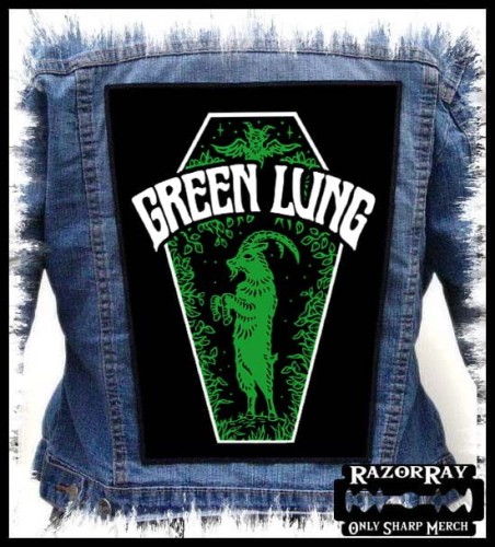 GREEN LUNG - Goat --- Backpatch Back Patch.jpg