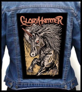 Ekran GLORYHAMMER - Horse