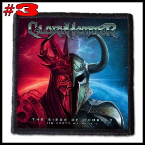 Naszywka GLORYHAMMER
