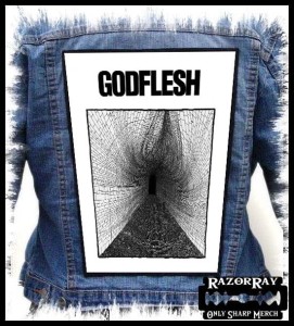 Ekran GODFLESH - Black Hole