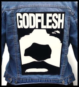 Ekran GODFLESH - Godflesh