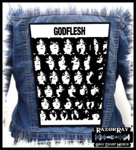 Ekran GODFLESH 