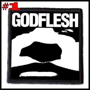 Naszywka GODFLESH