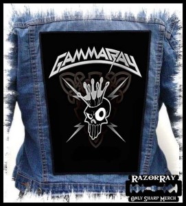 Ekran GAMMARAY - Skull