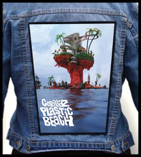 GORILLAZ - Plastic Beach -- backpatch back patch.jpg