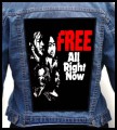 FREE - All Right Now -- backpatch back patch.jpg