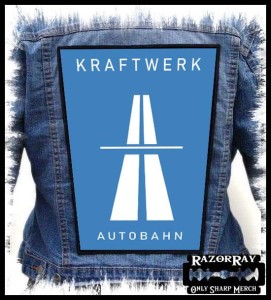 Ekran KRAFTWERK - Autobahn 