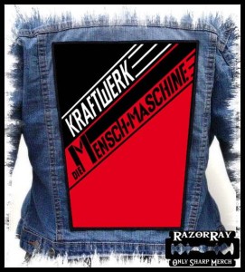 Ekran KRAFTWERK - Die Mensch·Maschine