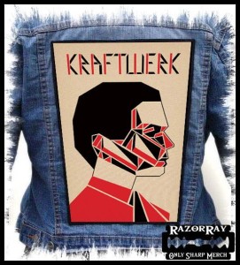 Ekran KRAFTWERK - Face