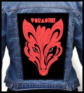 Ekran WOLFMOTHER - Wolf 